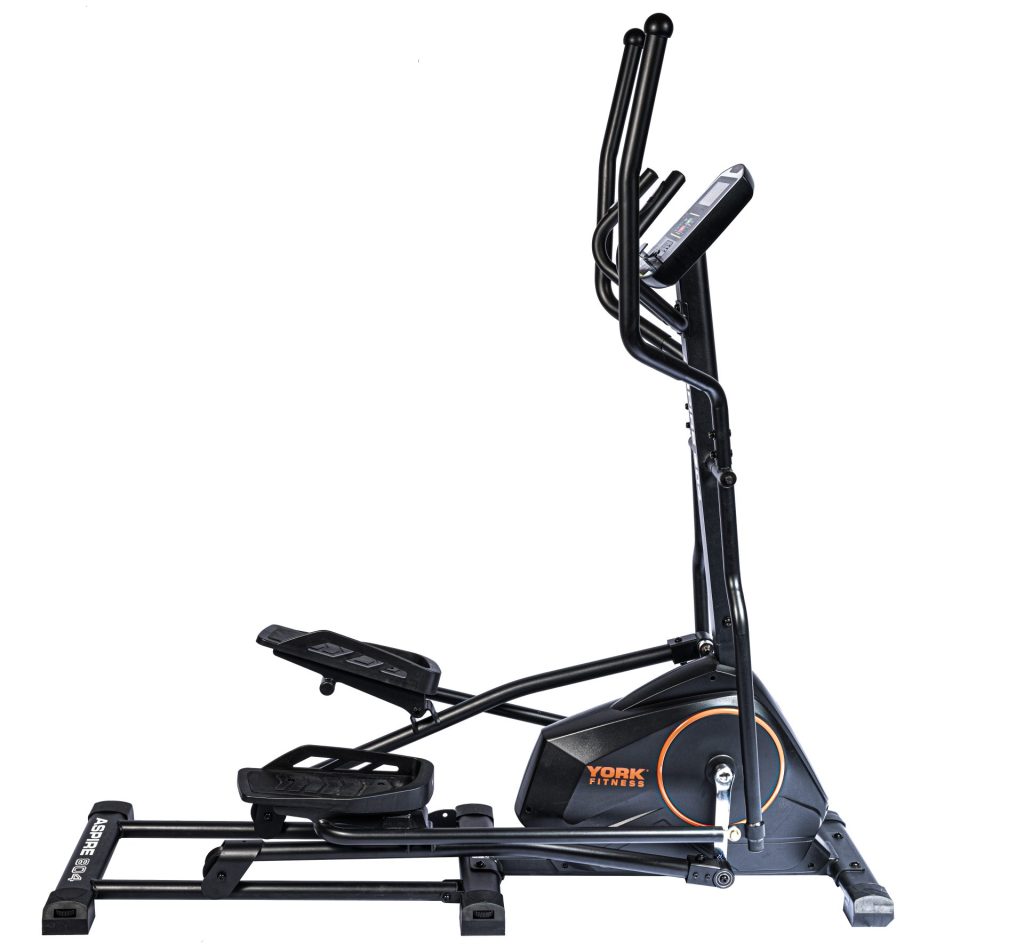 YORK Aspire Elliptical Trainer Resistance York Barbell
