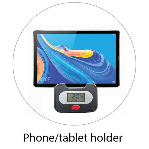 YORK Aspire 110 Rower phone/tablet holder