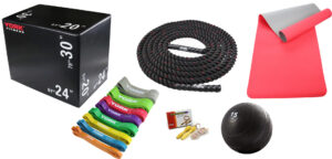 Plyo Packages - Plyo Plus Package