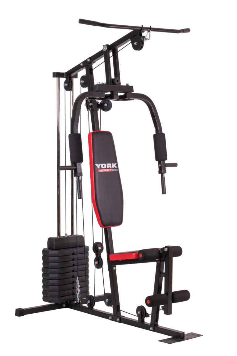 YORK Aspire 420 Home Gym - York Barbell