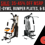 home gym equipment on sale