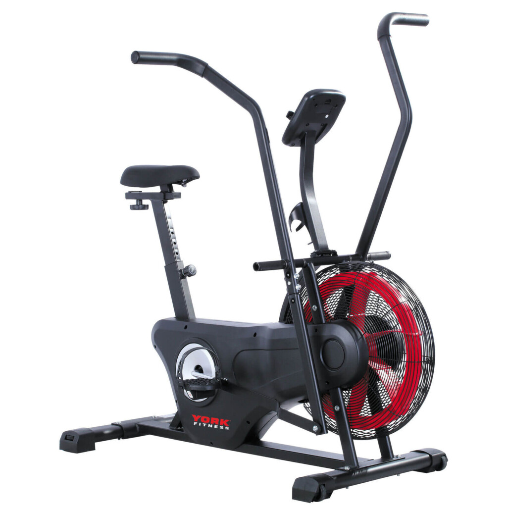 fan bike cardio equipment 