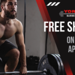 free shipping on fitness products like bars and apparel