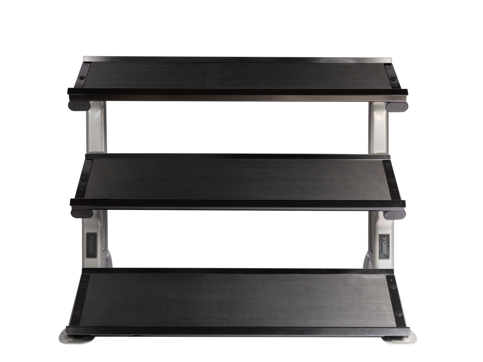 Vertical Machine Bar Rack | Gym Equipment Storage | York Barbell