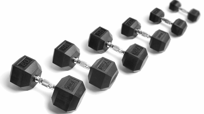 dumbbell set for your dumbbell workouts