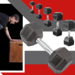 dumbbells on sale