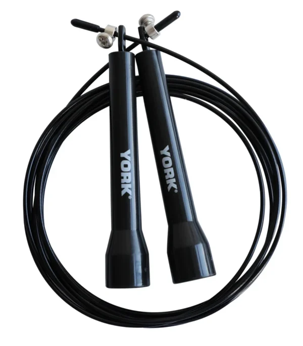 York Adjustable Cable Jump Rope