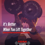 York Barbell Valentines Day #BetterTogether