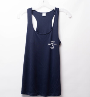 Women's Tank YBB Club Logo