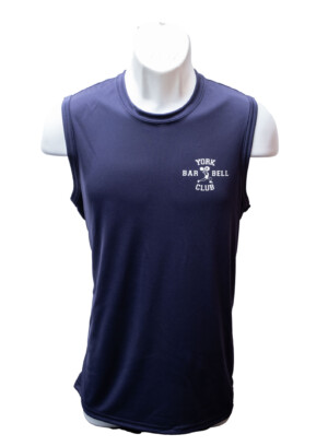 Men's Sleeveless Shirt YBB Logo