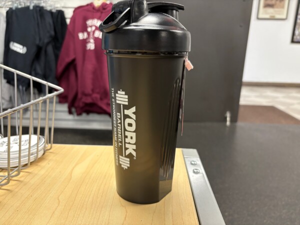 York Shaker Bottle