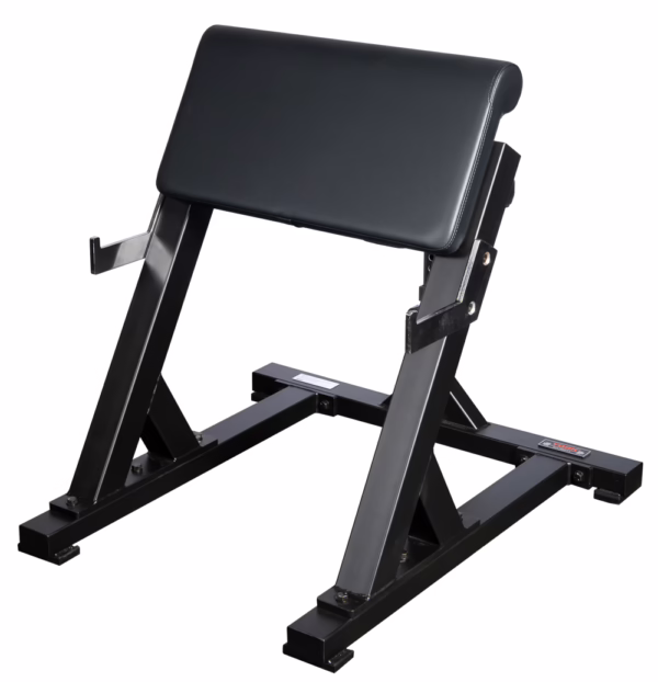 STS Preacher Curl Machine
