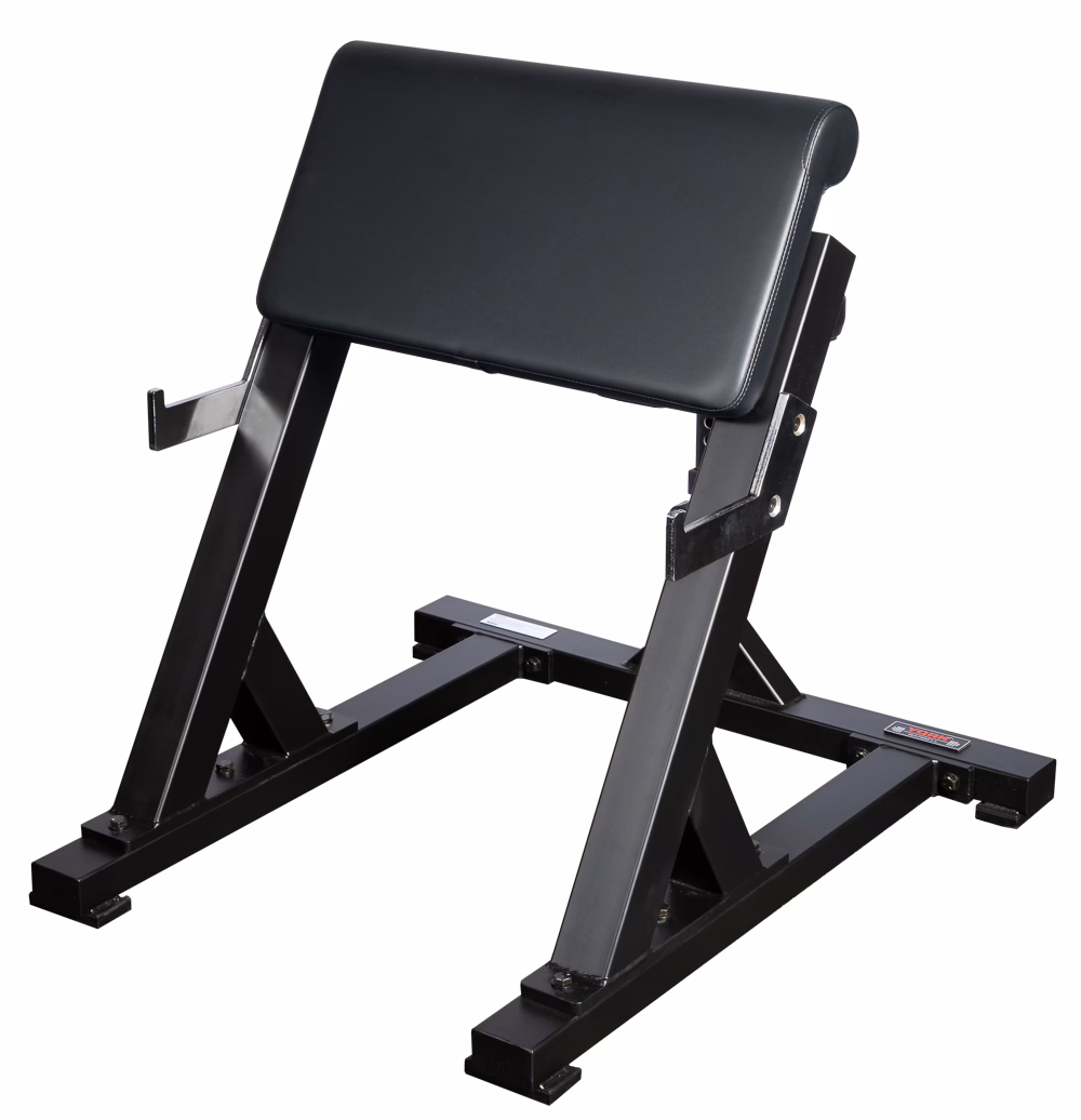 STS Preacher Curl Machine