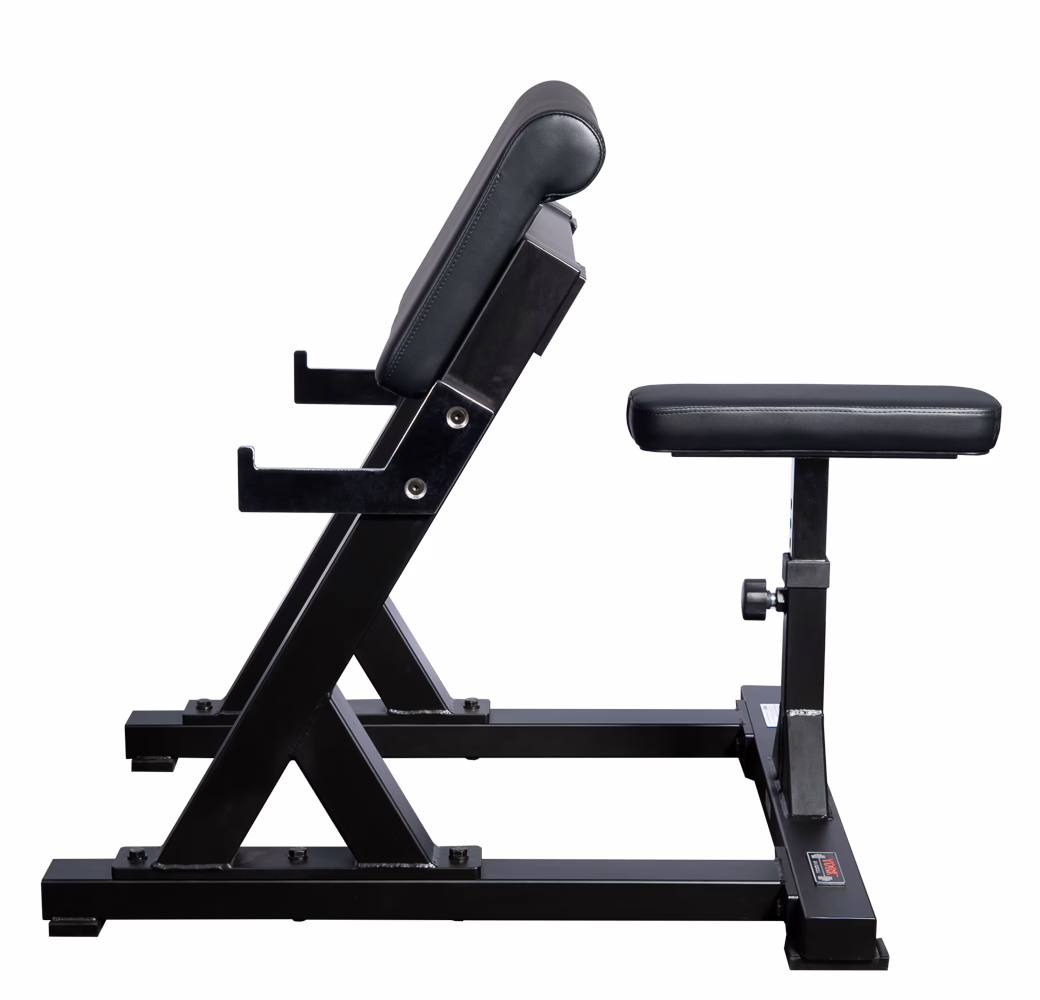 STS Preacher Curl Machine - Image 4