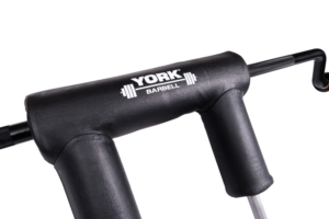York Safety Squat Bar